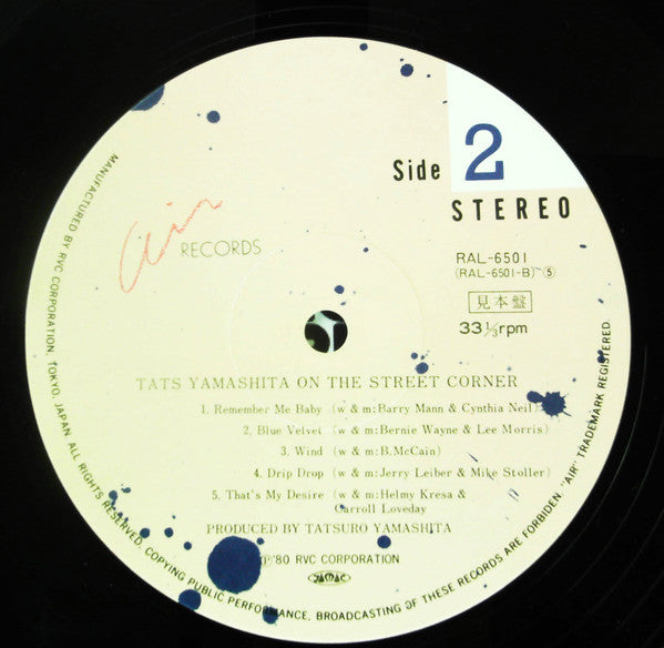 On The Street Corner