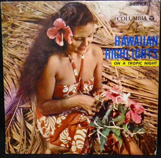 Hawaiian Highlights: On A Tropic Night