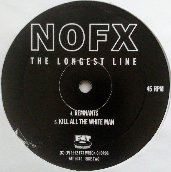 The Longest Line