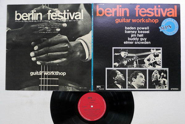 Berlin Festival Guitar Workshop