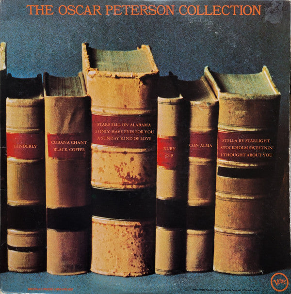 Master Release: The Oscar Peterson Collection by Oscar Peterson
