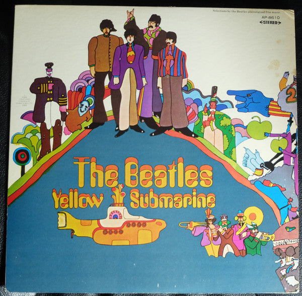 Yellow Submarine