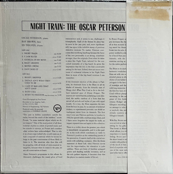 Night Train