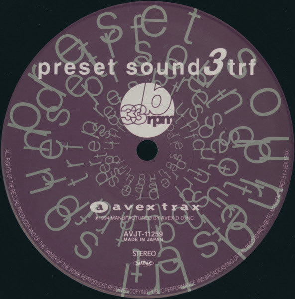 Preset Sound 3