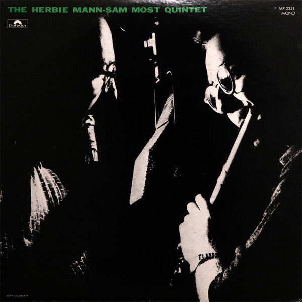 The Herbie Mann-Sam Most Quintet