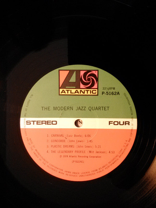 The Modern Jazz Quartet