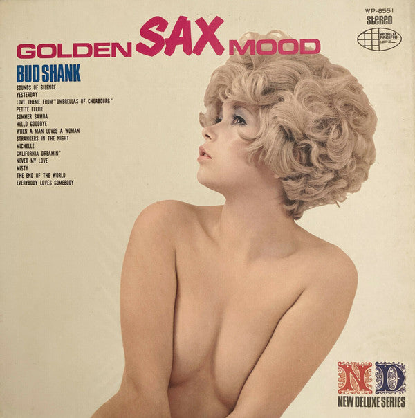 Golden Sax Mood
