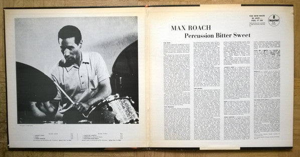 Percussion Bitter Sweet