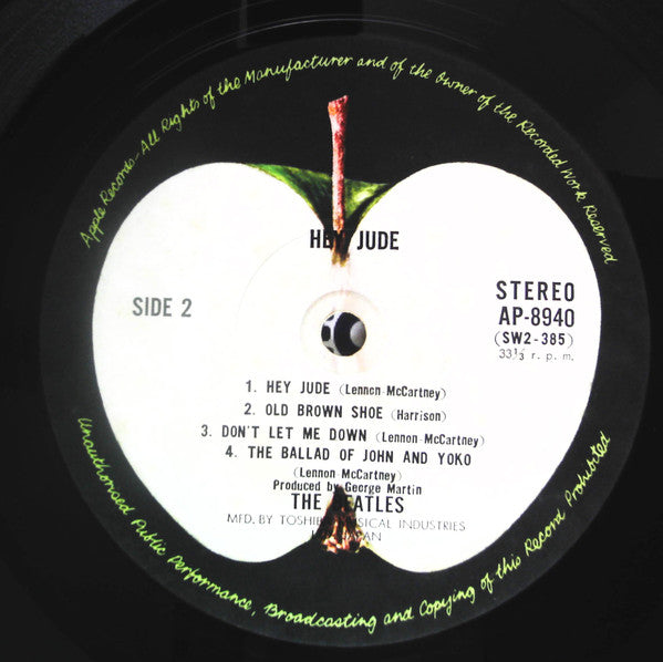 Hey Jude