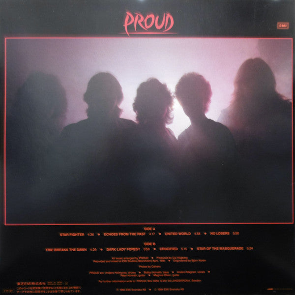 Fire Breaks The Dawn = 情炎の白夜