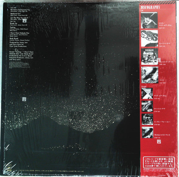 Just The Way You Like It