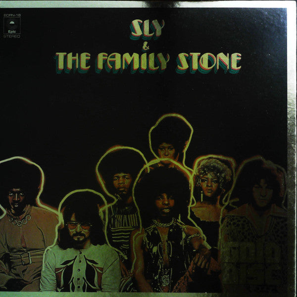 Release: Unknown Release-Vinyl-Japan-1973-ECPN-16-12869038