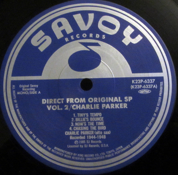 Direct from Original SP Vol.2