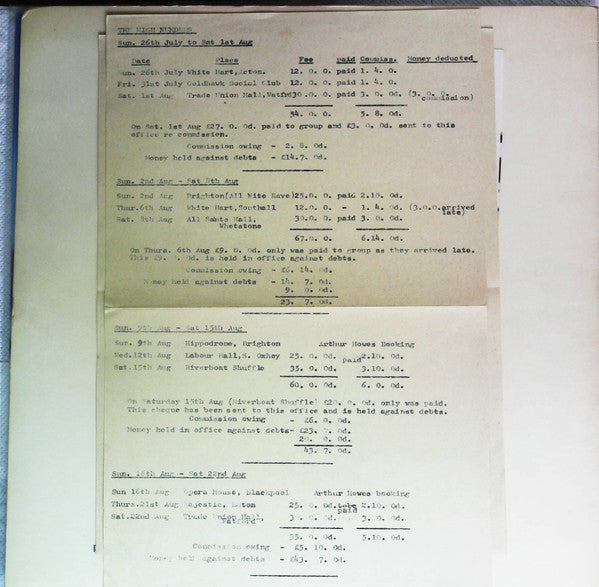 Live At Leeds = 熱狂のステージ