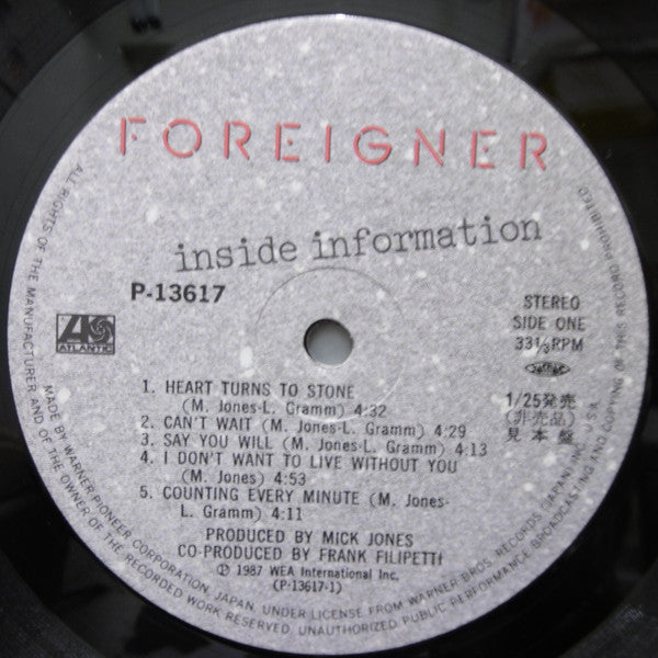 Inside Information
