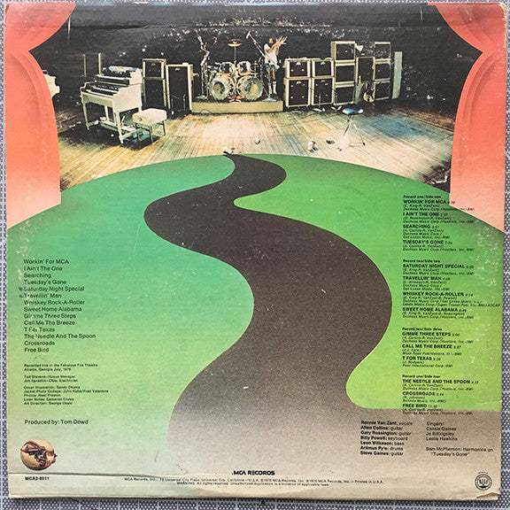 Release: One More From The Road-Vinyl-US-1980-MCA2-10014, MCA2-8011-13317928