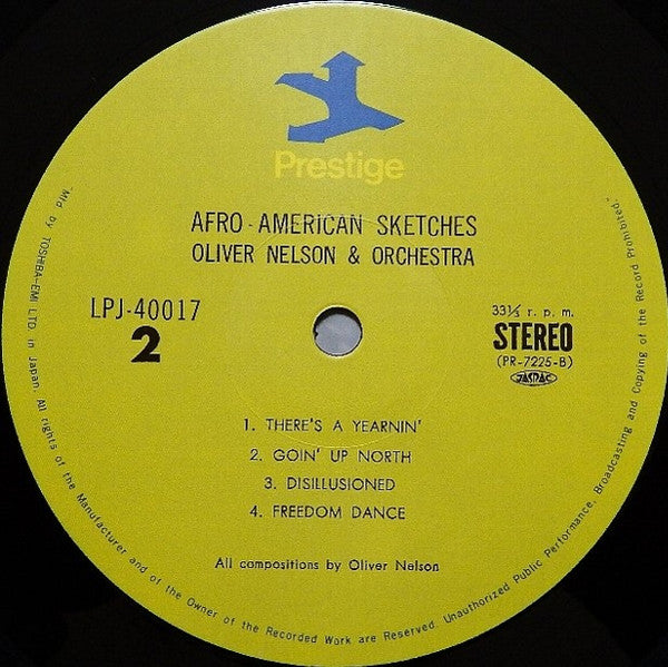 Afro/American Sketches