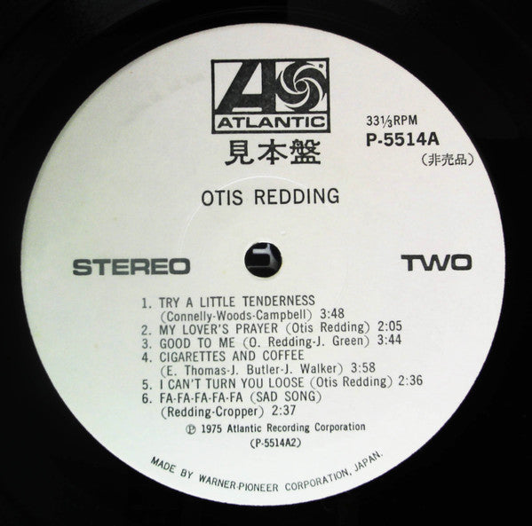 Otis Redding