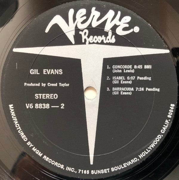 Previously Unreleased Recordings