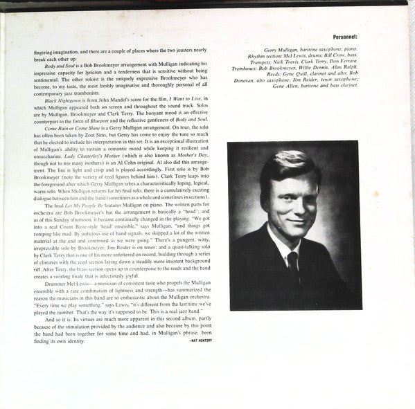 At The Village Vanguard