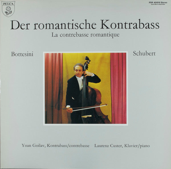 Der Romantische Kontrabass (La Contrebasse Romantique)