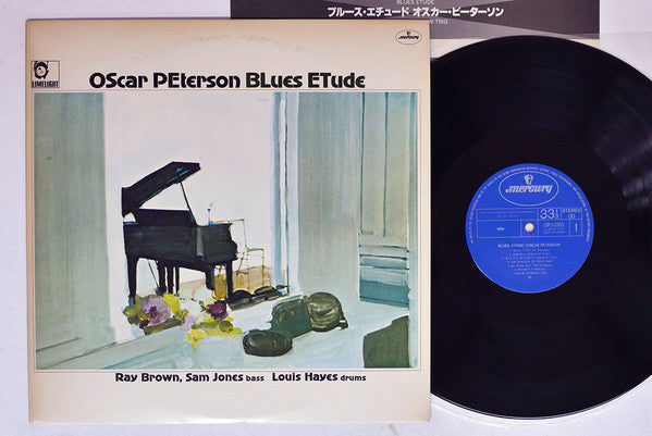 Blues Etude
