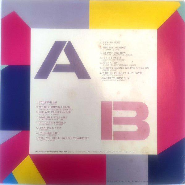 Best Of The Chiffons