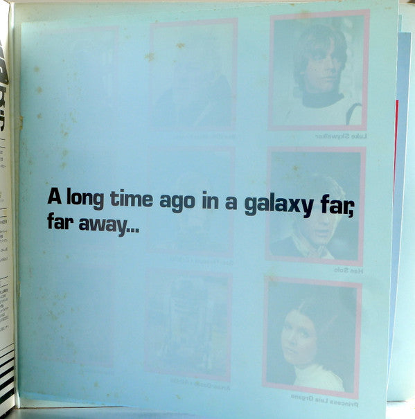 The Story Of Star Wars