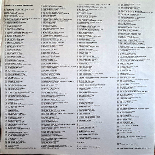 Thelonious Monk With John Coltrane