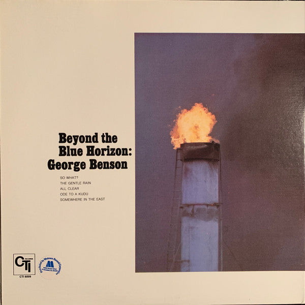 Beyond The Blue Horizon
