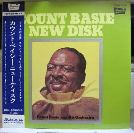 Basie's In The Bag (New Disk)