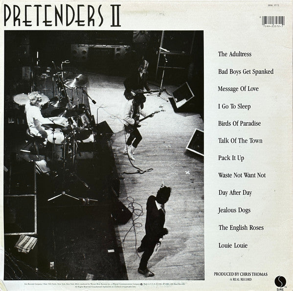 Pretenders II