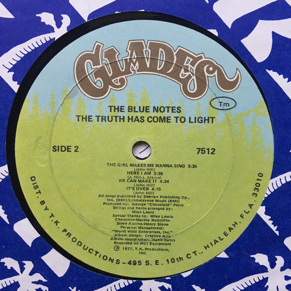 The Truth Has Come To Light