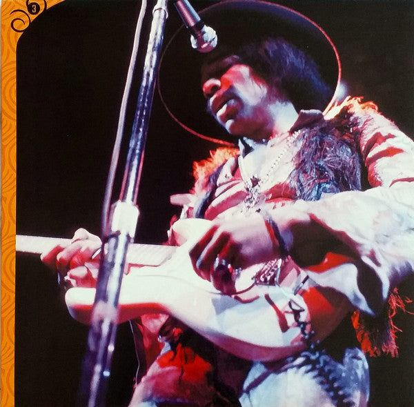 The Jimi Hendrix Experience