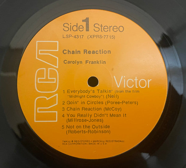 Chain Reaction