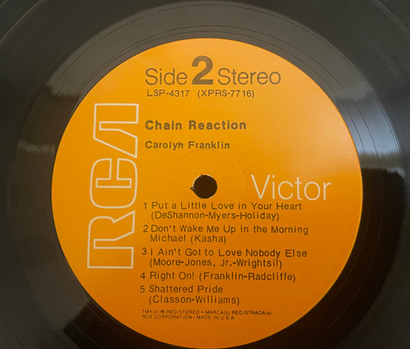 Chain Reaction