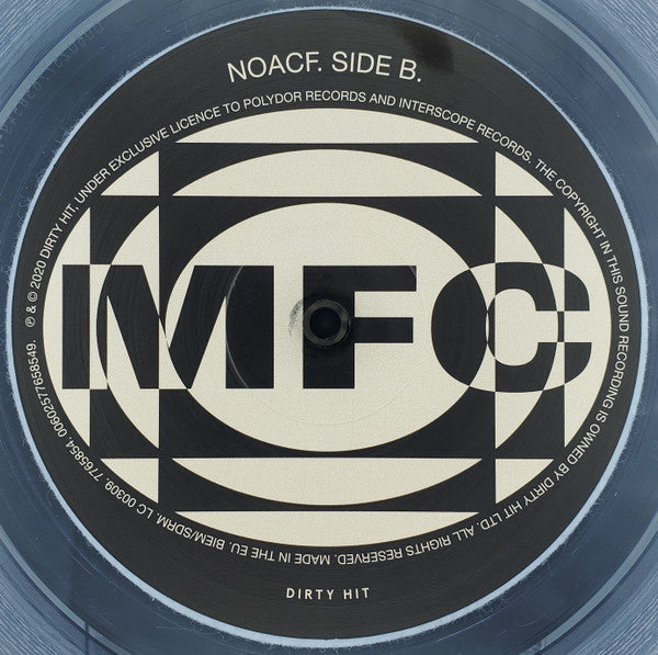 Notes On A Conditional Form