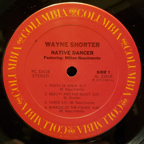 Native Dancer