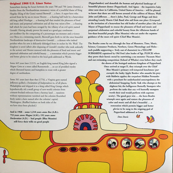 Yellow Submarine
