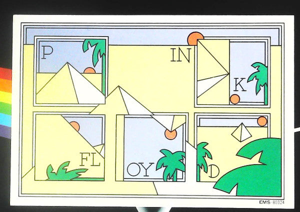 The Dark Side Of The Moon = 狂気