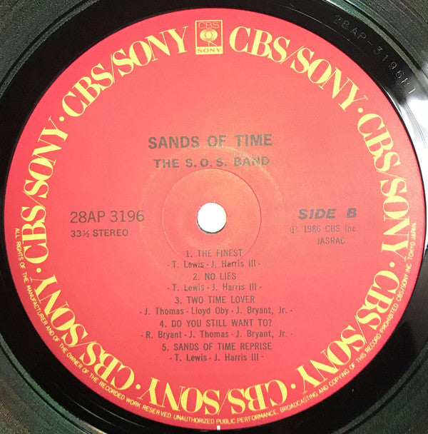 Sands Of Time