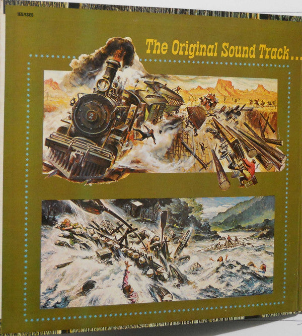 How The West Was Won, Original Soundtrack