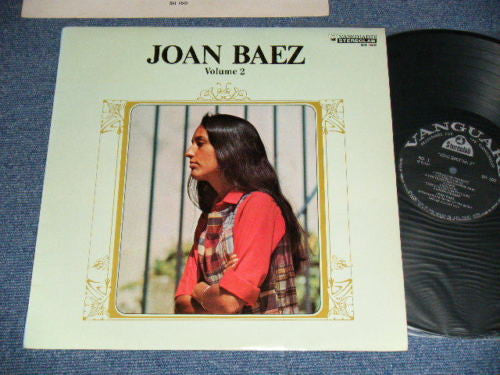 Joan Baez, Vol. 2