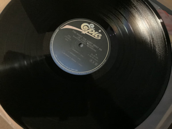 The Night The Light Went On (In Long Beach)