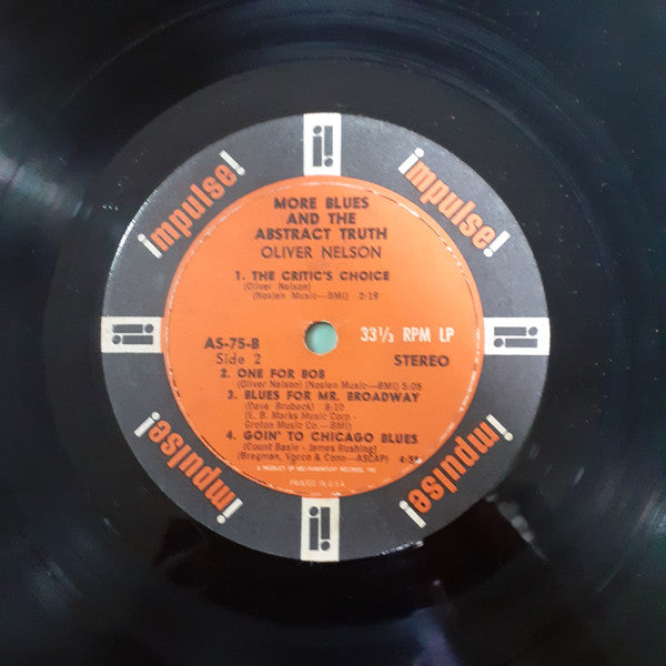 More Blues And The Abstract Truth