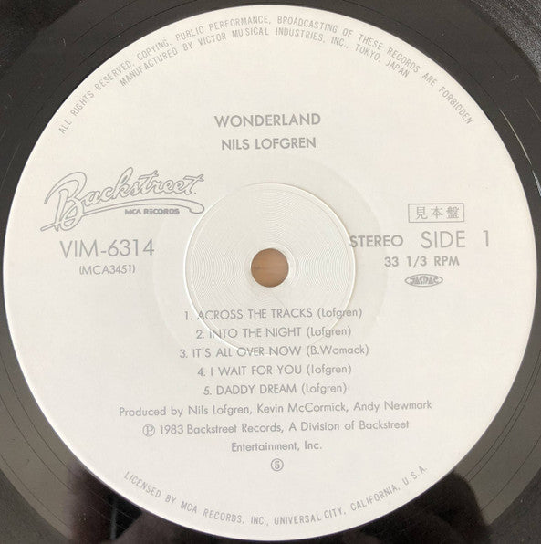 Wonderland