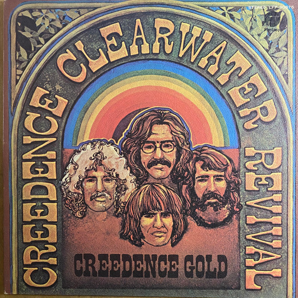 Creedence Gold