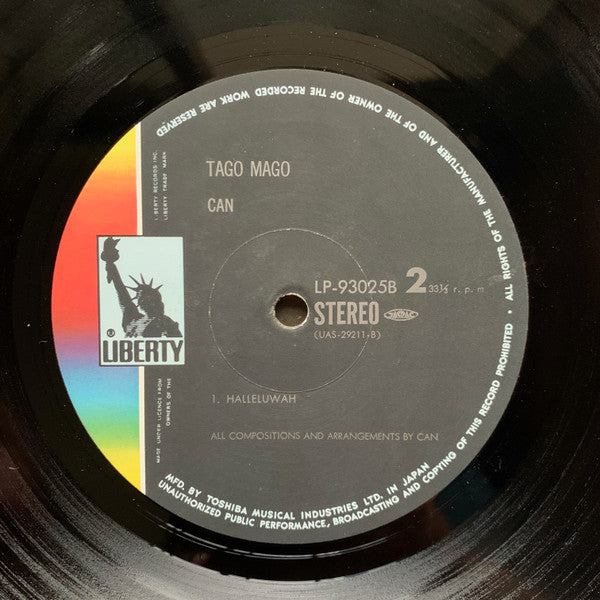 Tago Mago