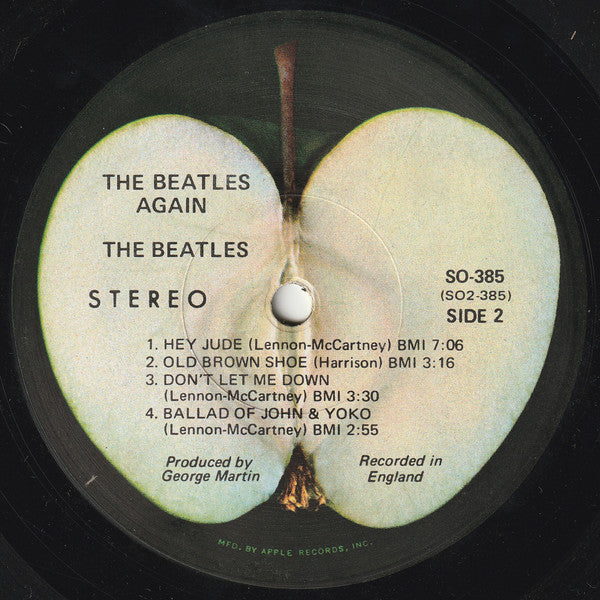 Hey Jude (The Beatles Again)