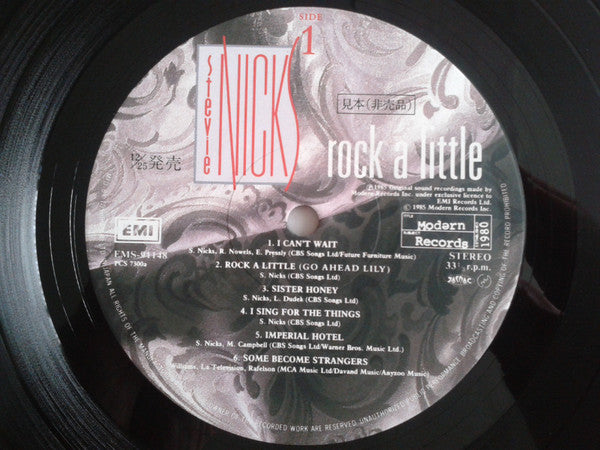 Rock A Little
